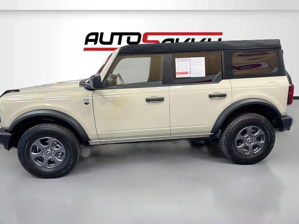 2025 Ford Bronco 6th Gen - Image 4 of 20