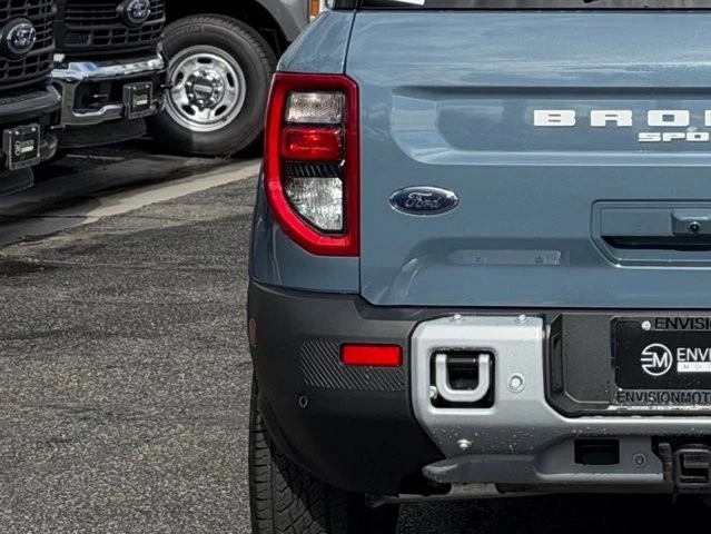 2025 Ford Bronco 6th Gen - Image 10 of 31