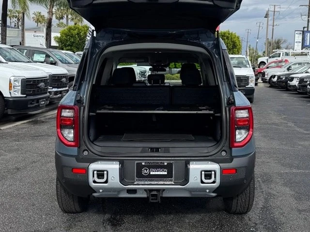 2025 Ford Bronco 6th Gen - Image 13 of 31