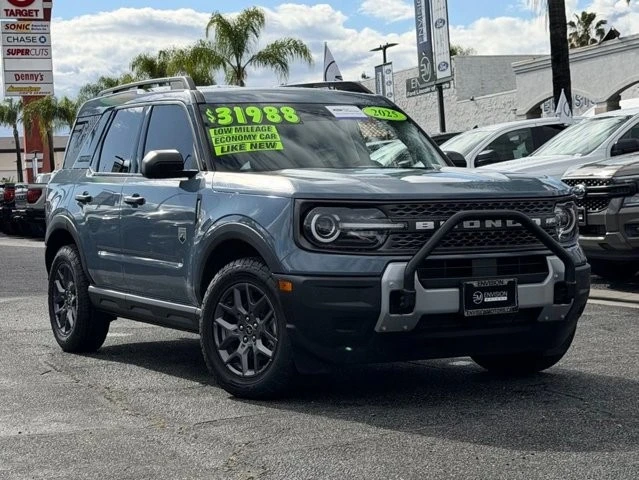 2025 Ford Bronco 6th Gen - Image 3 of 31