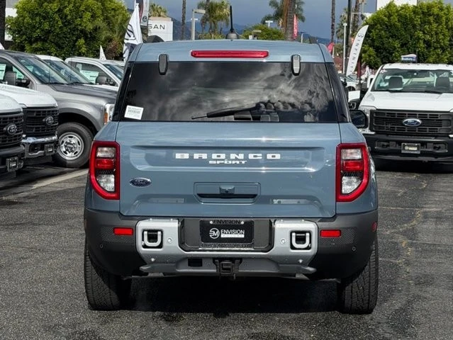 2025 Ford Bronco 6th Gen - Image 8 of 31