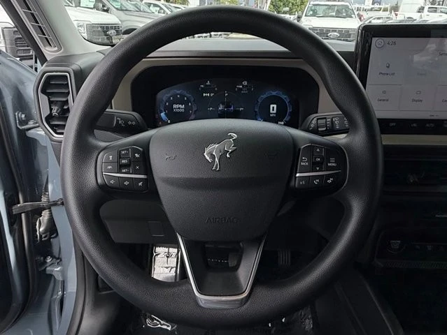 2025 Ford Bronco 6th Gen - Image 23 of 31