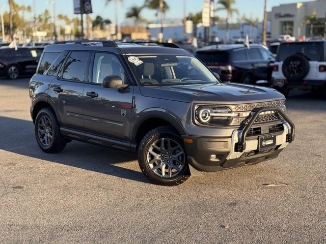 2025 Ford Bronco 6th Gen - Image 2 of 12