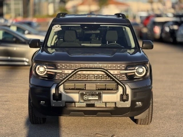 2025 Ford Bronco 6th Gen - Image 6 of 12