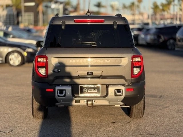 2025 Ford Bronco 6th Gen - Image 11 of 12