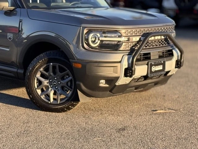 2025 Ford Bronco 6th Gen - Image 3 of 12