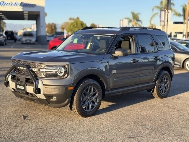 2025 Ford Bronco 6th Gen - Image 7 of 12