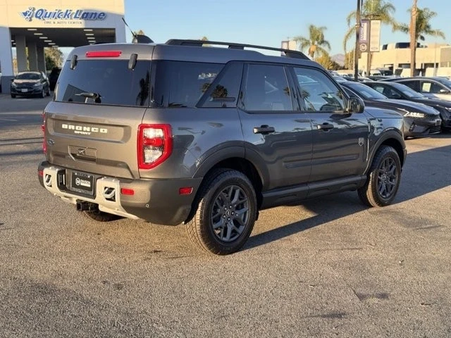 2025 Ford Bronco 6th Gen - Image 12 of 12