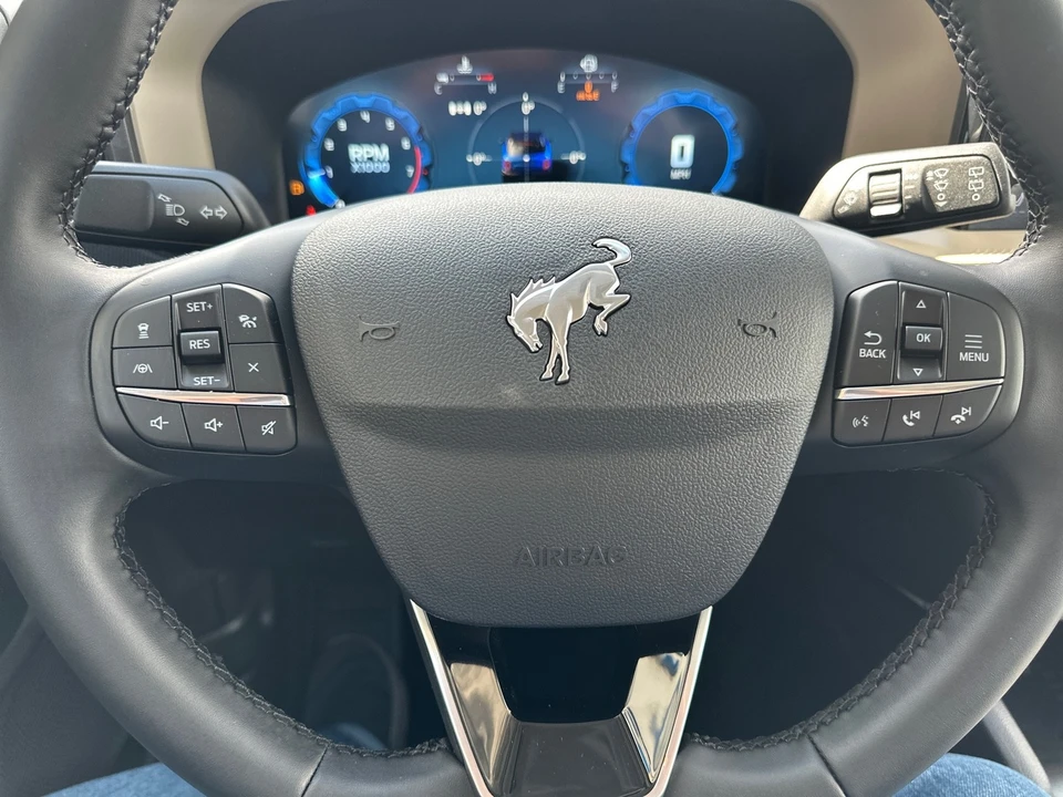 2025 Ford Bronco 6th Gen - Image 19 of 21