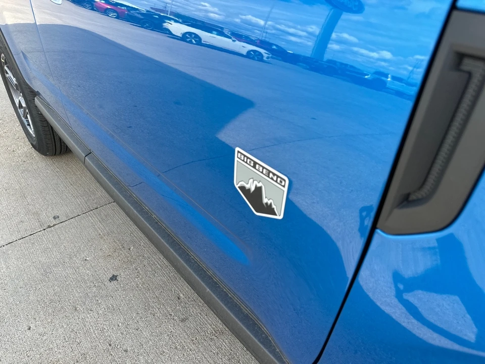 2025 Ford Bronco 6th Gen - Image 3 of 21