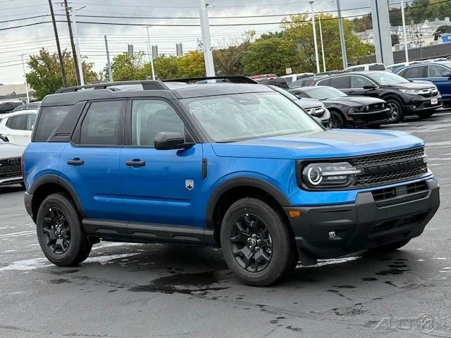 2025 Ford Bronco 6th Gen - Image 9 of 12