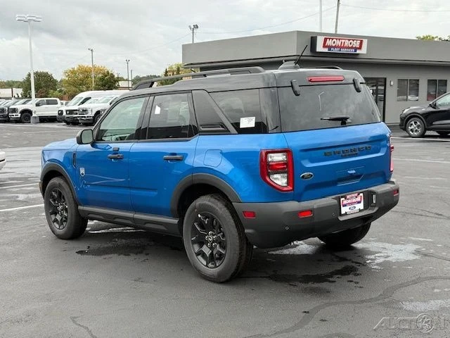 2025 Ford Bronco 6th Gen - Image 3 of 12