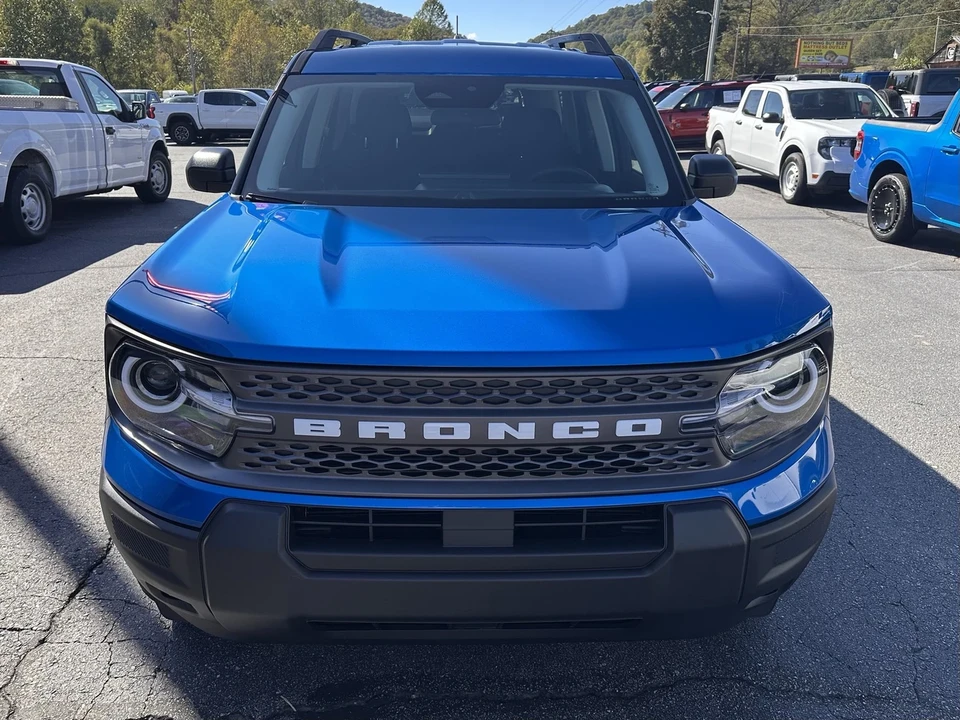 2025 Ford Bronco 6th Gen - Image 3 of 21