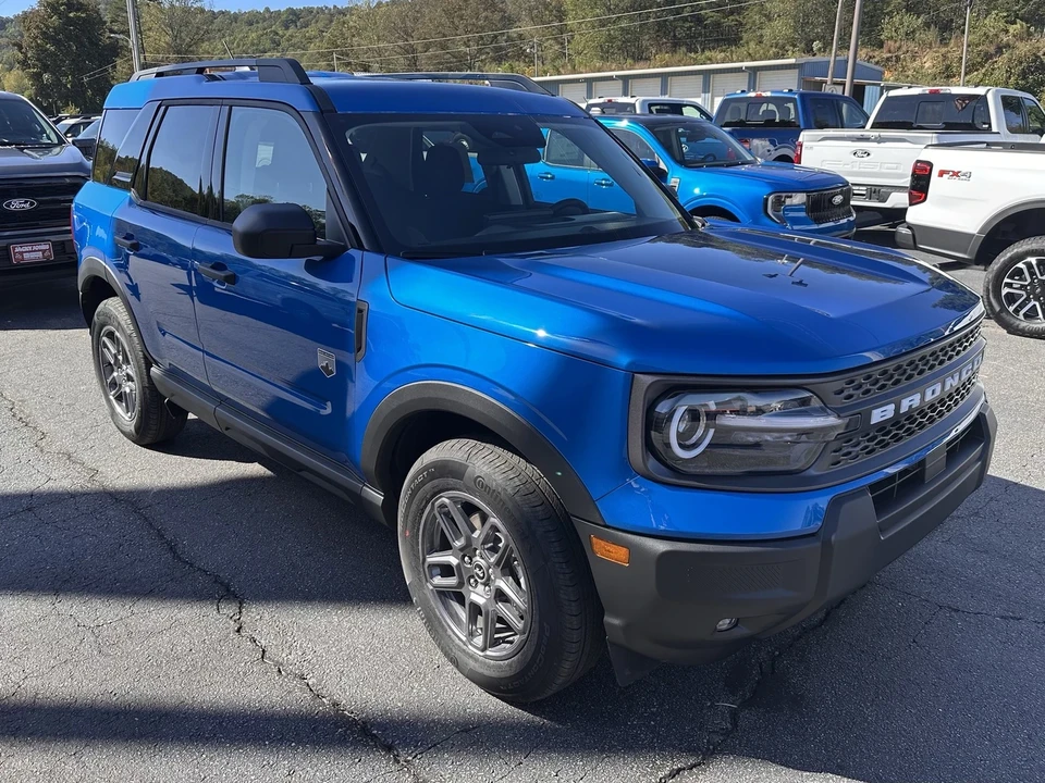 2025 Ford Bronco 6th Gen - Image 4 of 21