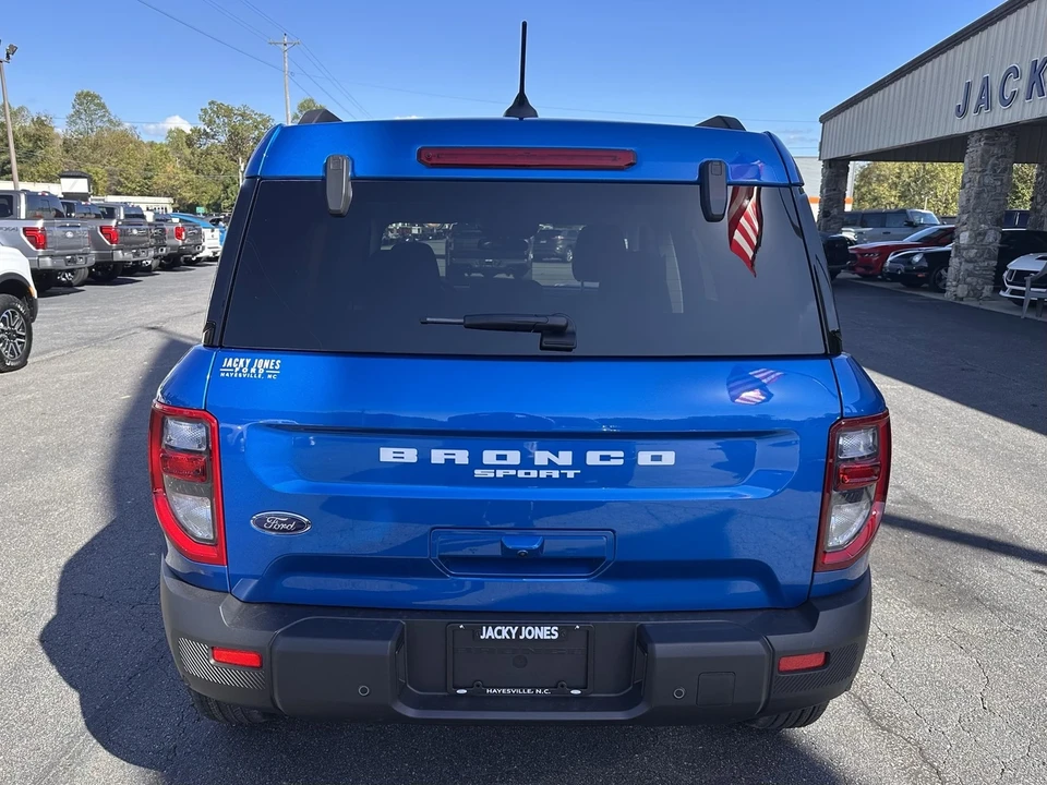 2025 Ford Bronco 6th Gen - Image 7 of 21