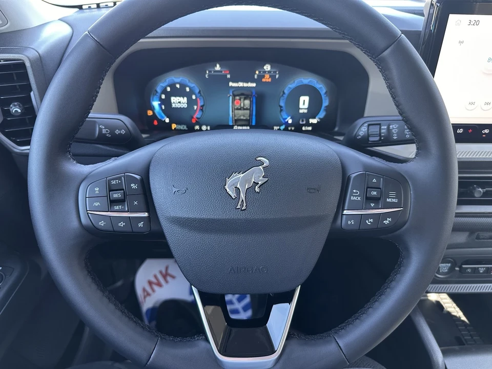 2025 Ford Bronco 6th Gen - Image 20 of 21
