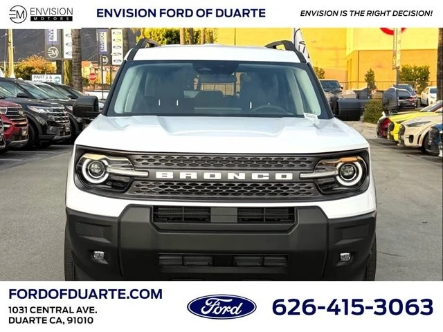 2025 Ford Bronco 6th Gen - Image 3 of 12