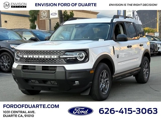 2025 Ford Bronco 6th Gen - Image 5 of 12