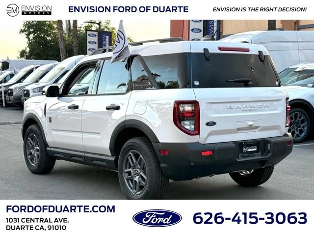 2025 Ford Bronco 6th Gen - Image 6 of 12