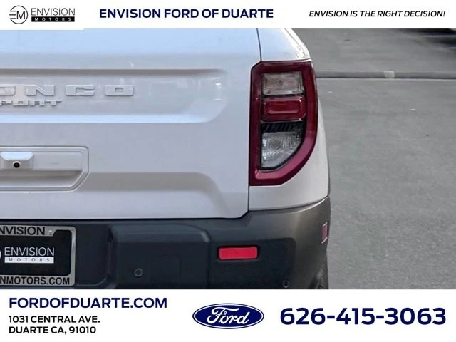 2025 Ford Bronco 6th Gen - Image 8 of 12