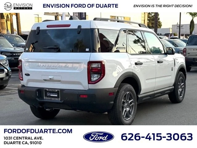 2025 Ford Bronco 6th Gen - Image 9 of 12