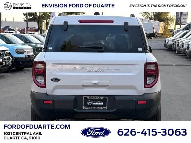 2025 Ford Bronco 6th Gen - Image 7 of 12