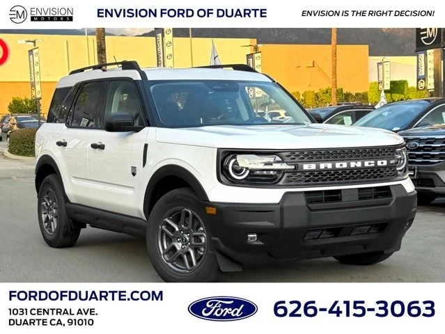 2025 Ford Bronco 6th Gen - Image 2 of 12