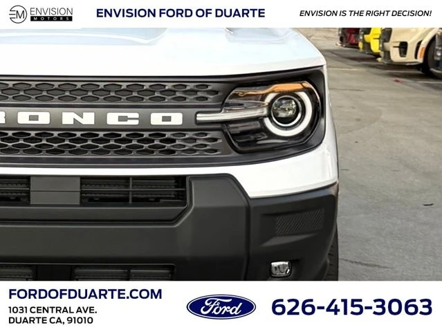 2025 Ford Bronco 6th Gen - Image 4 of 12