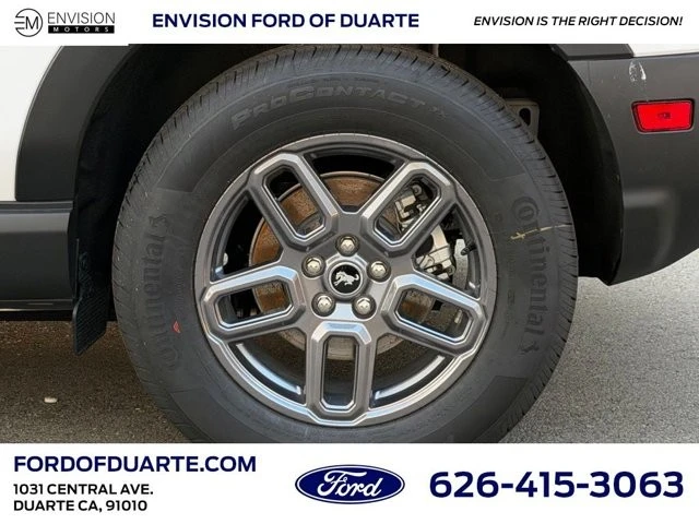 2025 Ford Bronco 6th Gen - Image 11 of 12