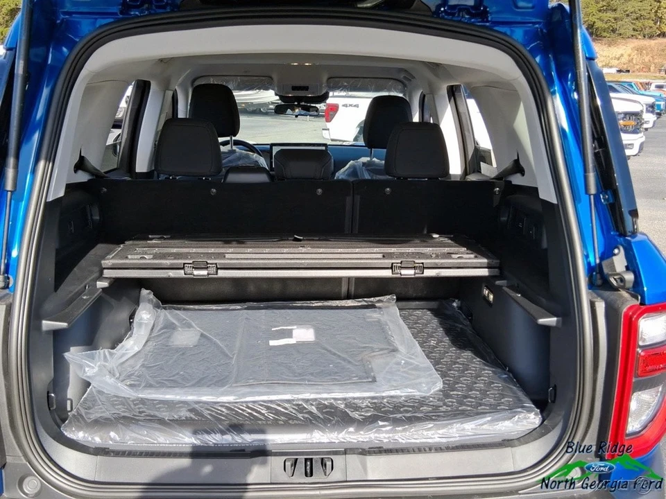 2025 Ford Bronco 6th Gen - Image 14 of 21