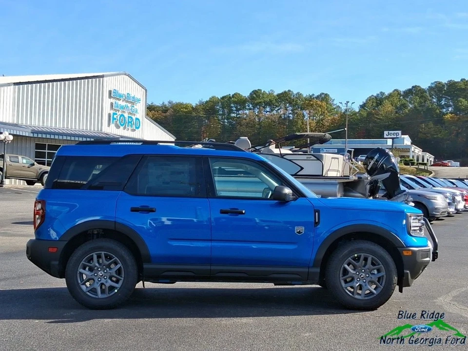 2025 Ford Bronco 6th Gen - Image 18 of 21