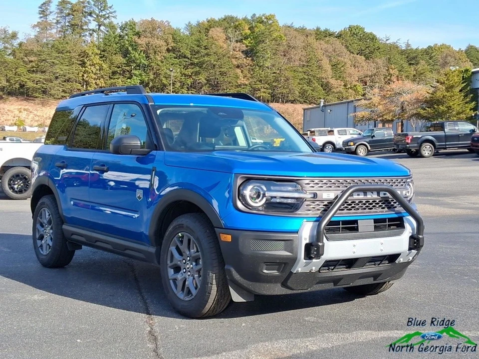 2025 Ford Bronco 6th Gen - Image 4 of 21