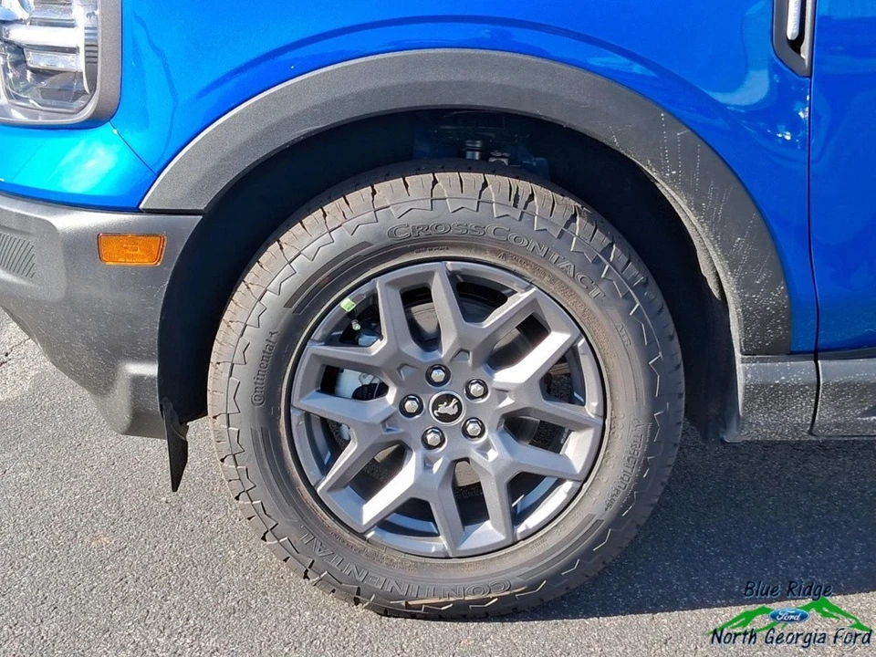 2025 Ford Bronco 6th Gen - Image 9 of 21