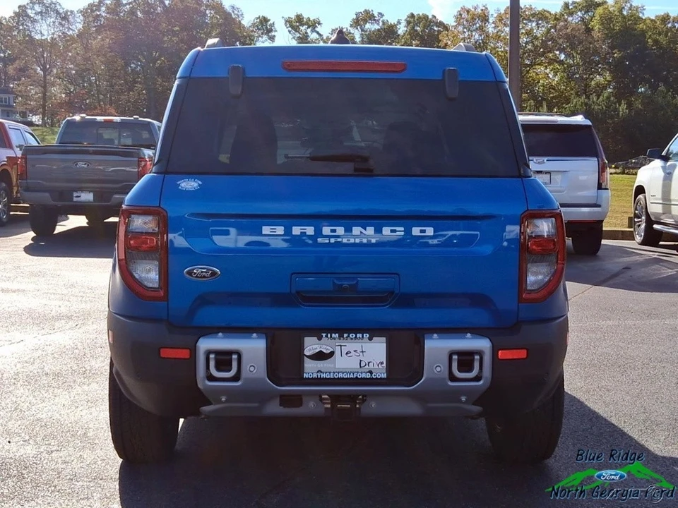 2025 Ford Bronco 6th Gen - Image 15 of 21