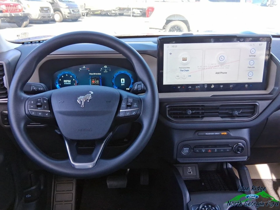 2025 Ford Bronco 6th Gen - Image 7 of 21