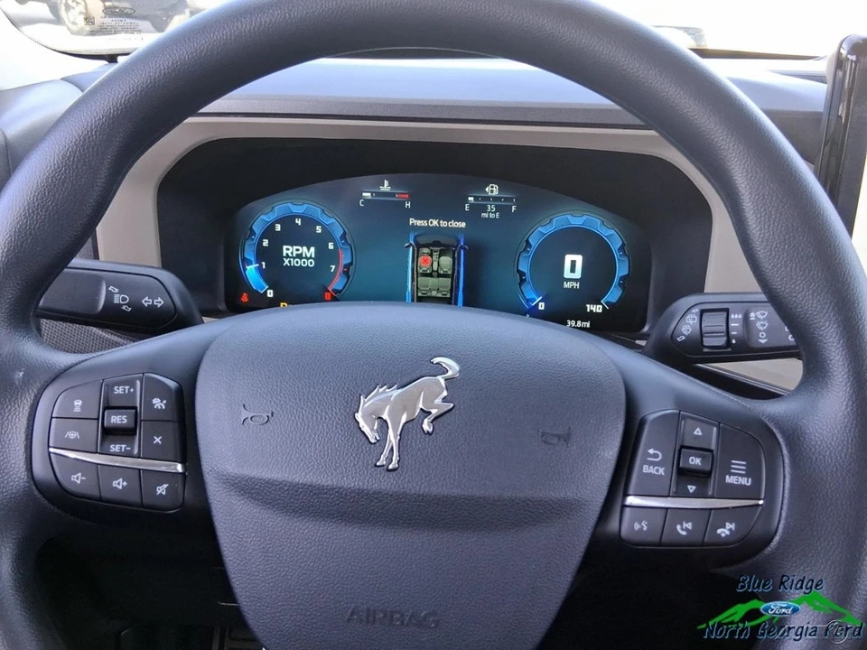 2025 Ford Bronco 6th Gen - Image 8 of 21