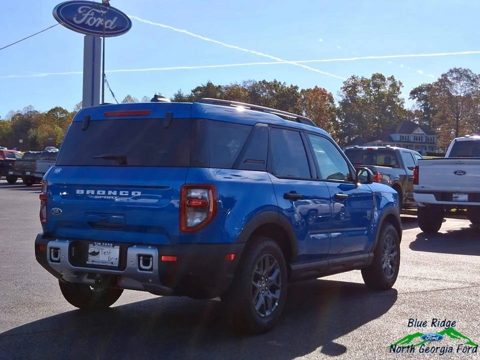 2025 Ford Bronco 6th Gen - Image 3 of 21