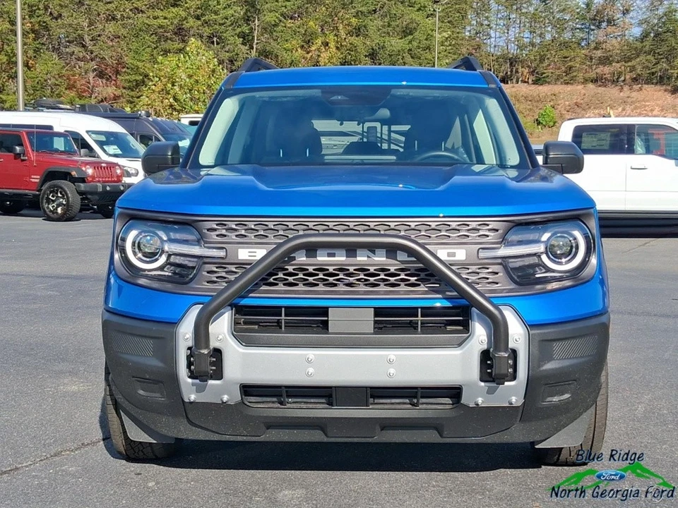 2025 Ford Bronco 6th Gen - Image 20 of 21