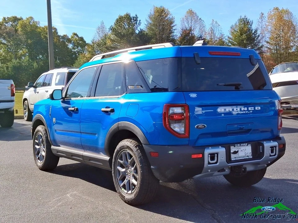 2025 Ford Bronco 6th Gen - Image 2 of 21