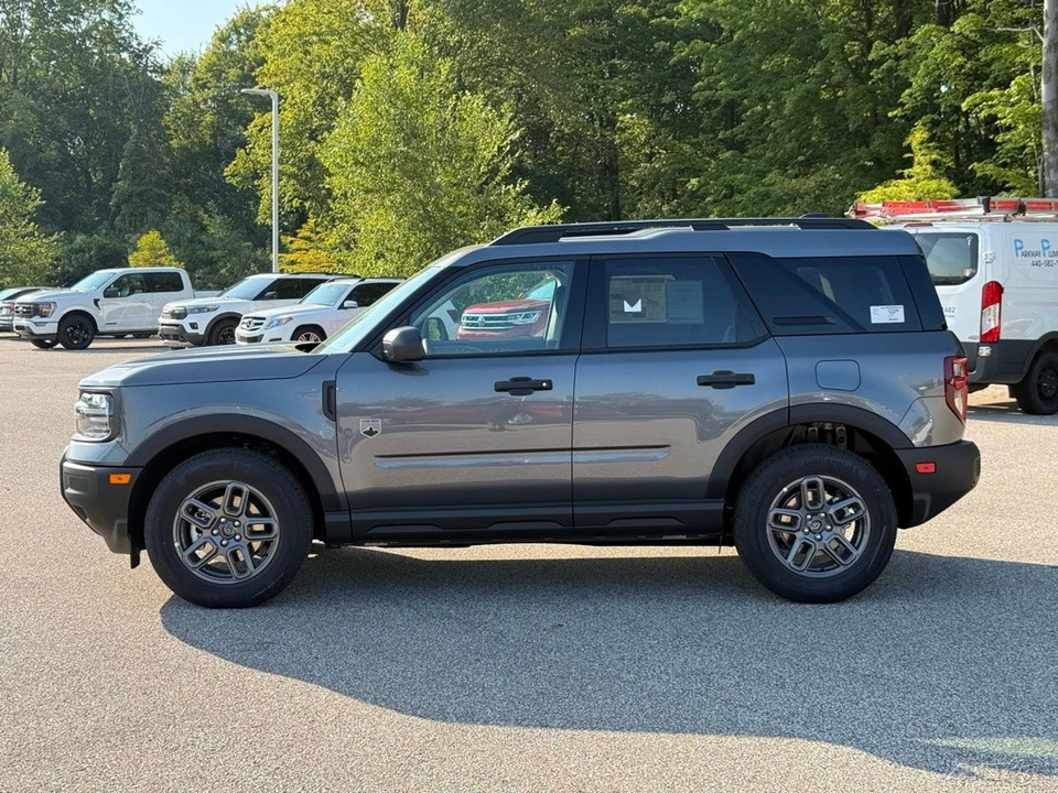 2025 Ford Bronco 6th Gen - Image 2 of 12