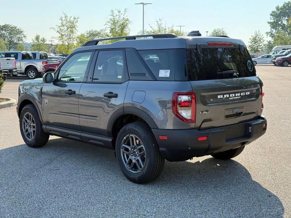 2025 Ford Bronco 6th Gen - Image 3 of 12