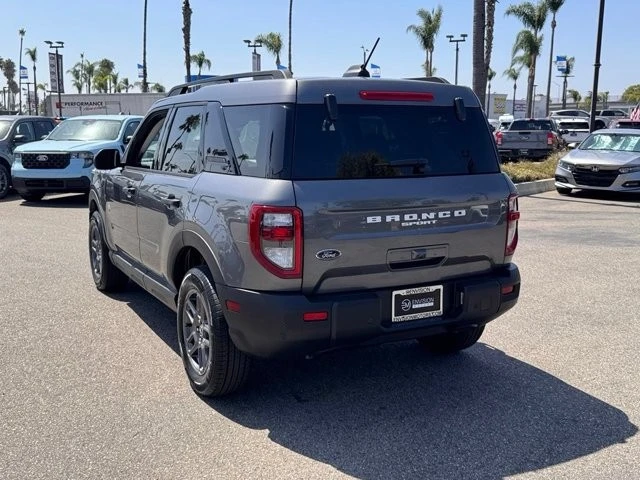 2025 Ford Bronco 6th Gen - Image 10 of 30