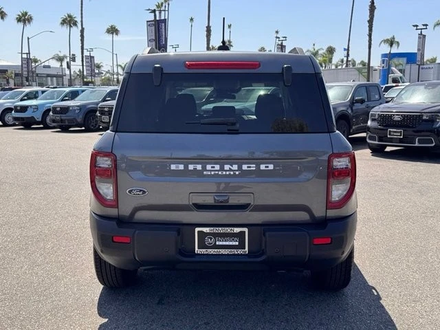 2025 Ford Bronco 6th Gen - Image 11 of 30
