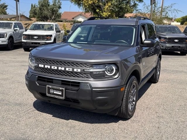 2025 Ford Bronco 6th Gen - Image 7 of 30