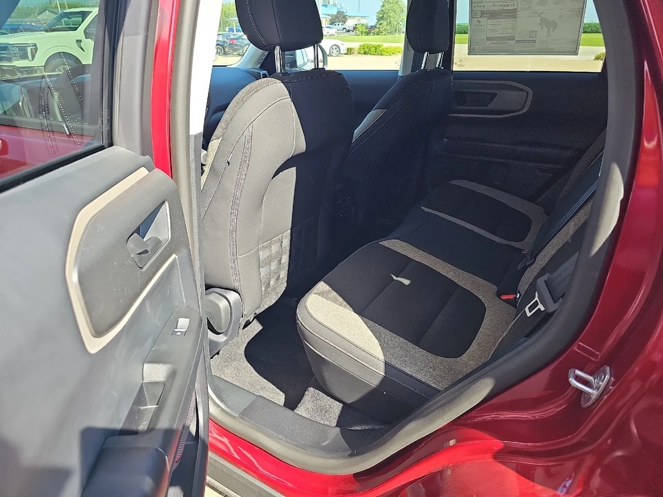 2025 Ford Bronco 6th Gen - Image 15 of 24