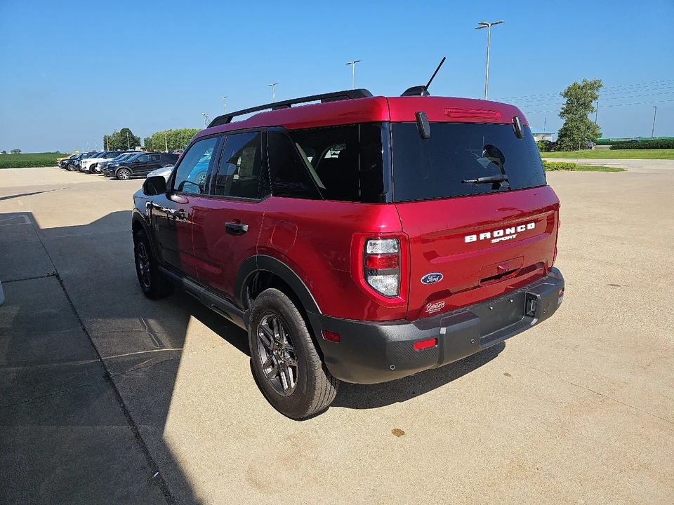 2025 Ford Bronco 6th Gen - Image 13 of 24