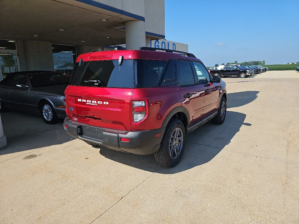 2025 Ford Bronco 6th Gen - Image 10 of 24