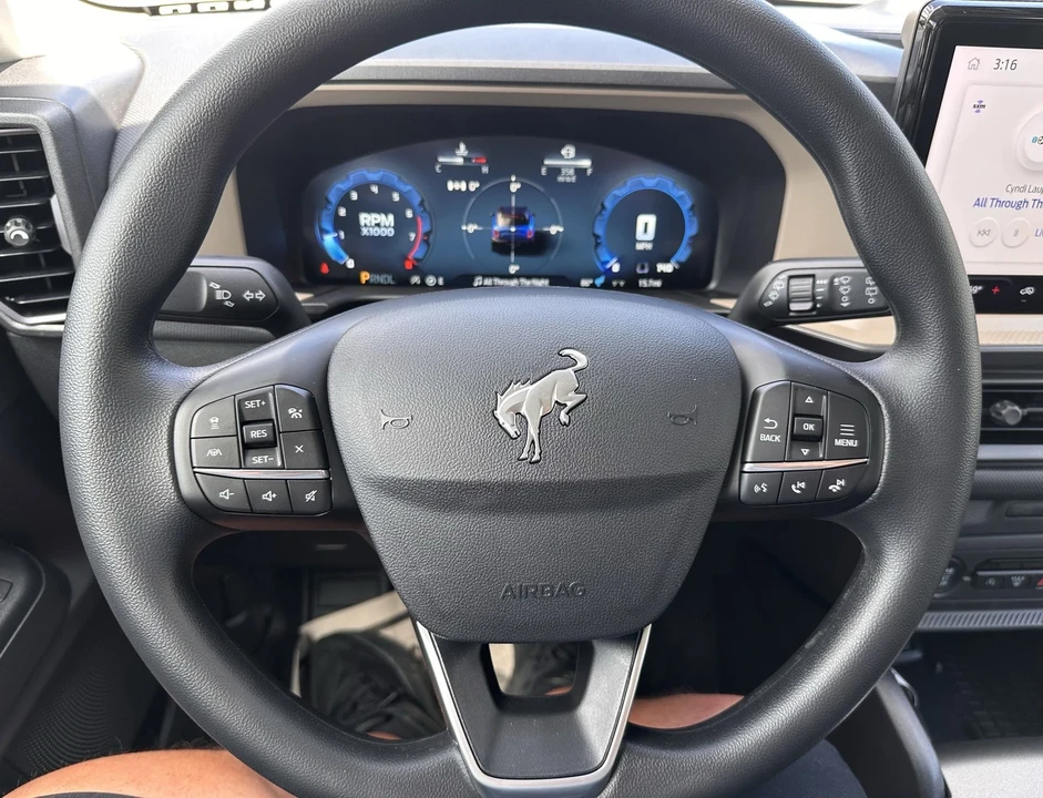 2025 Ford Bronco 6th Gen - Image 20 of 21