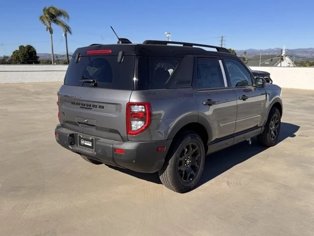 2025 Ford Bronco 6th Gen - Image 12 of 12