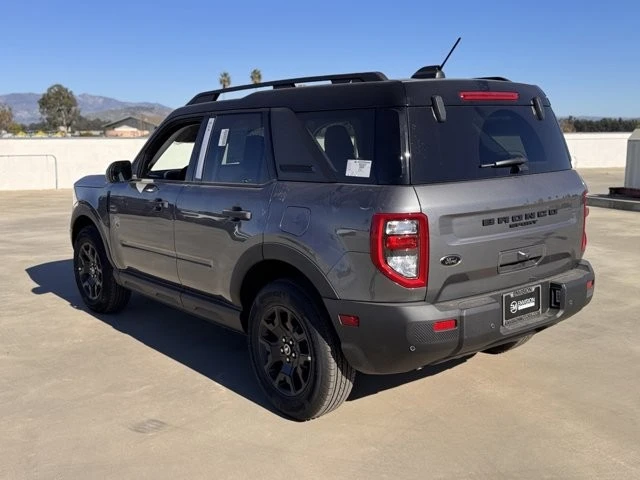 2025 Ford Bronco 6th Gen - Image 10 of 12
